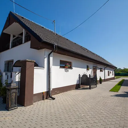 Vintage B 107 Gasthuis 3*