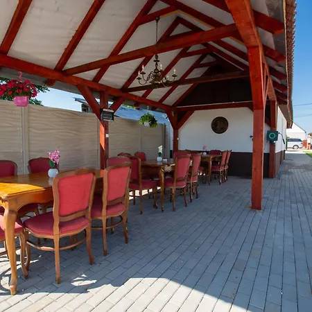 Vintage B 107 Gasthuis 3*